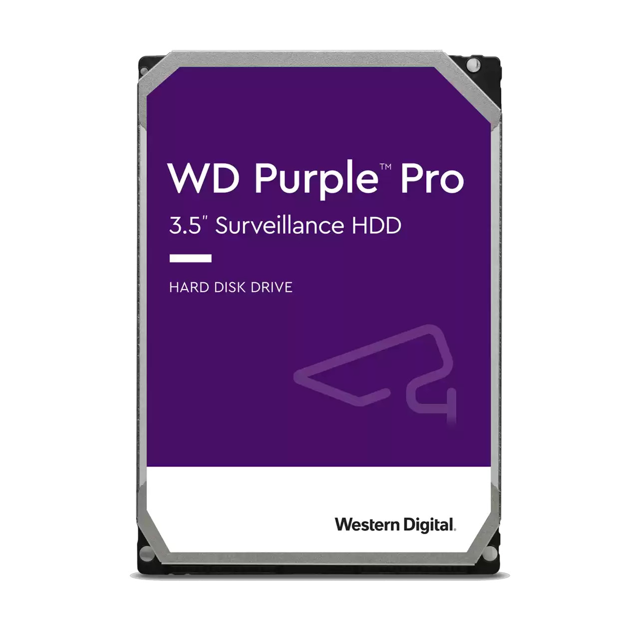 Western Digital - WD181PURP - התמונה להמחשה בלבד