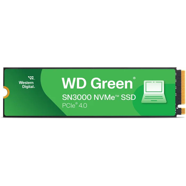 Western Digital - WDS500G4G0E -   