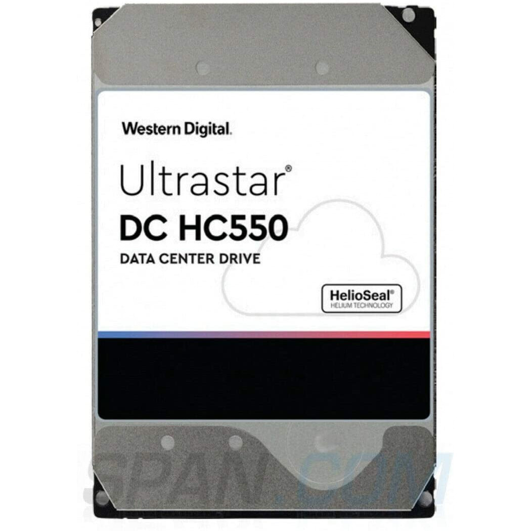 Western Digital - WUH721816AL5204 -   