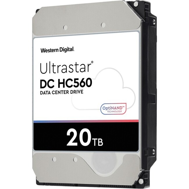 Western Digital - WUH722020BLE6L4 -   