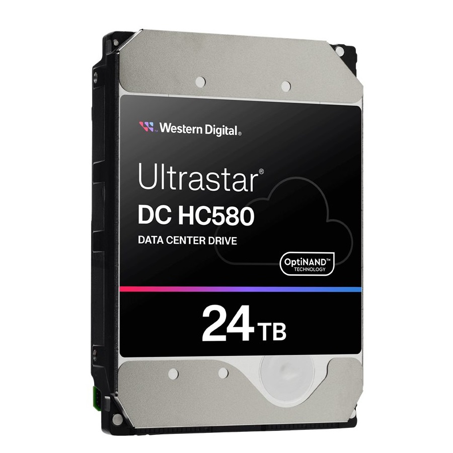 Western Digital - WUH722424ALE6L4 -   