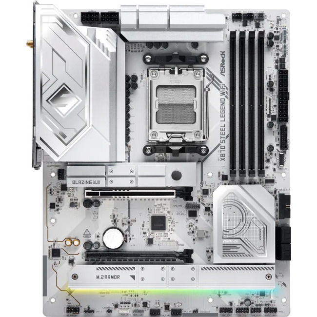 ASRock - X870-Steel-Legend-WiFi -   