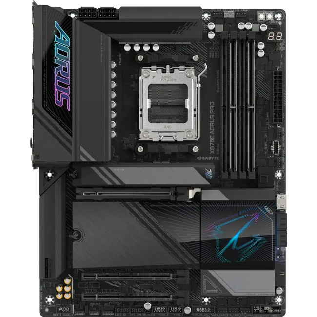 Gigabyte - X870E-AORUS-PRO -   