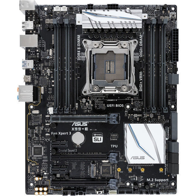 ASUS - X99-E-REF - ������ ������ ����
