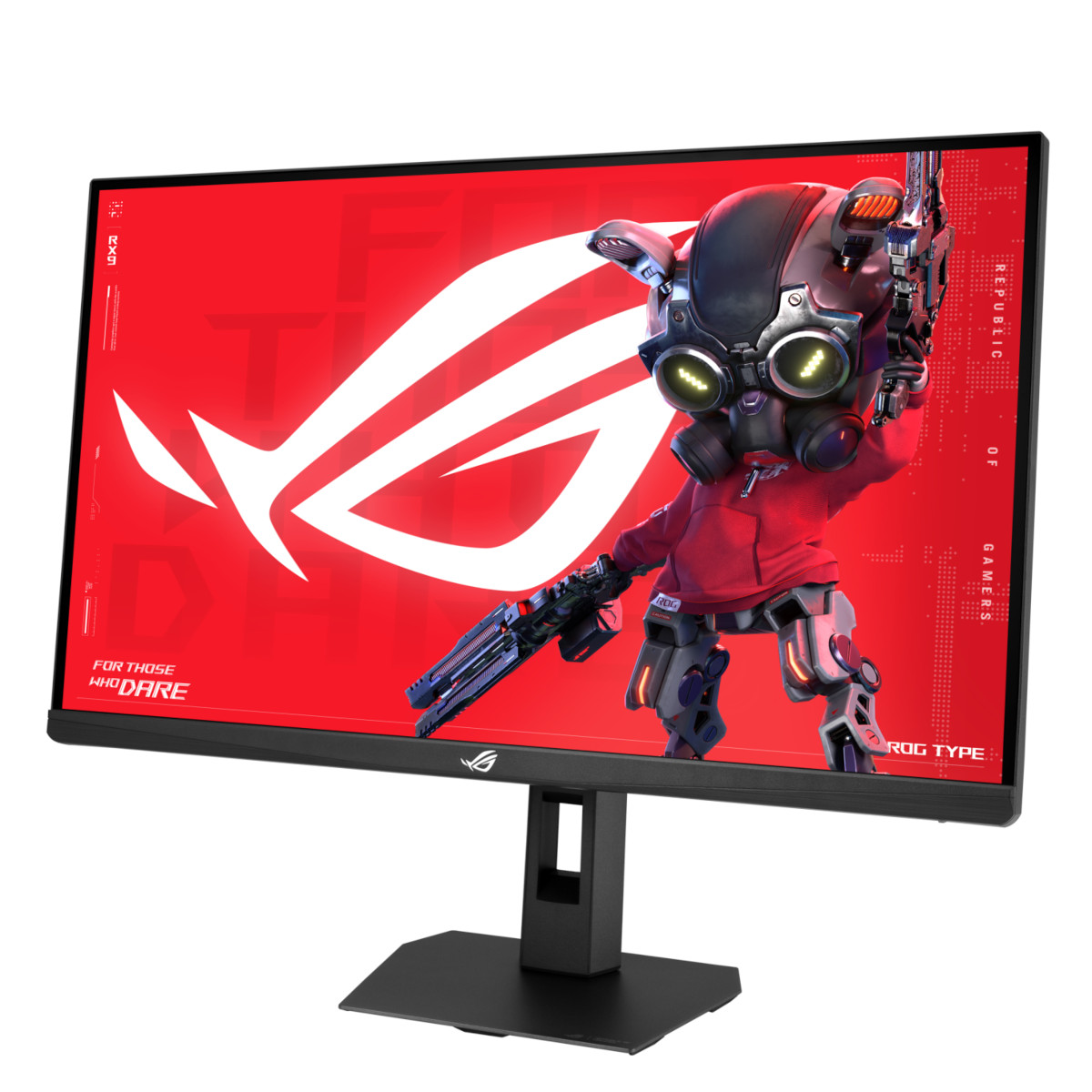 ASUS - XG27UCGR - ������ ������ ����