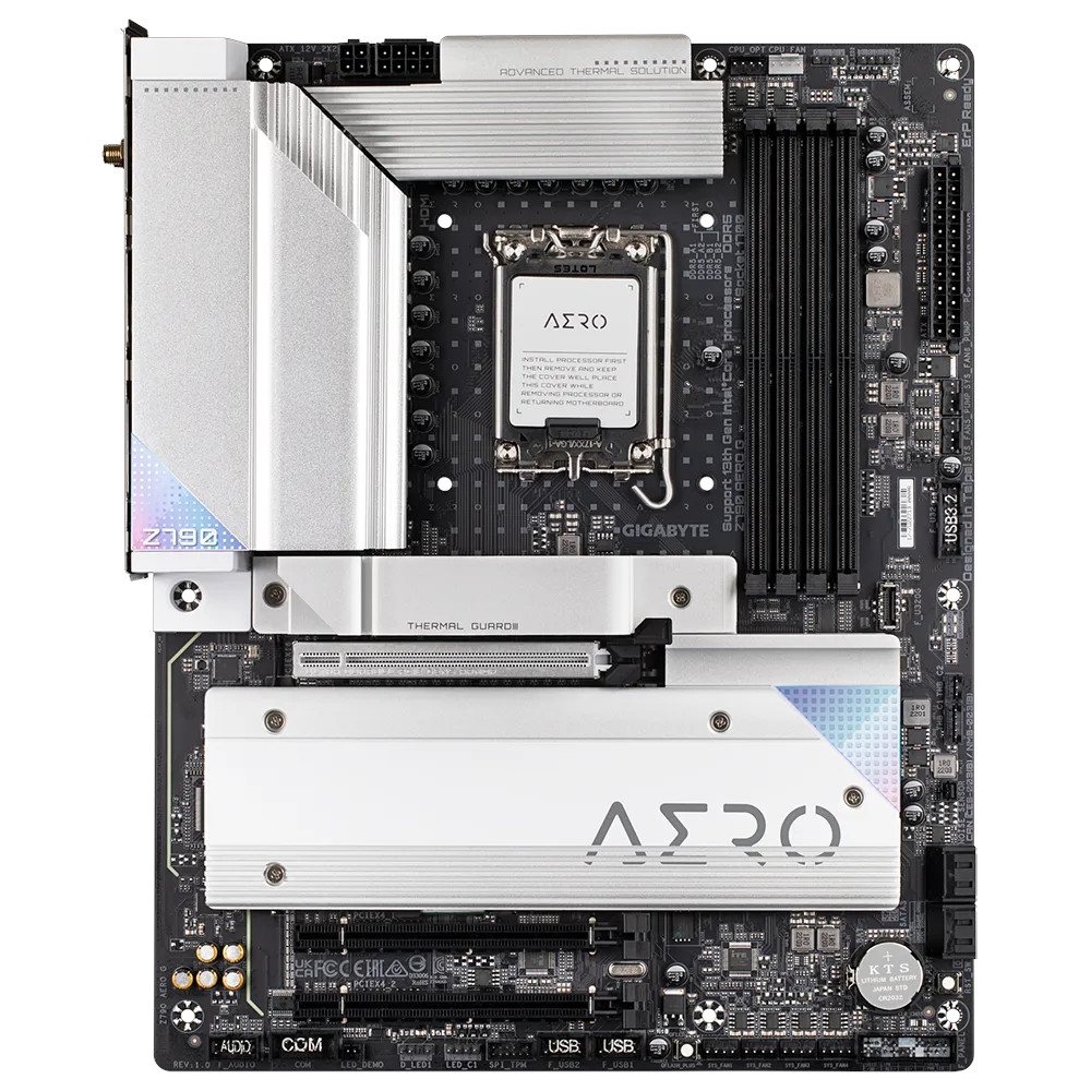 Gigabyte - Z790-AERO-G -   