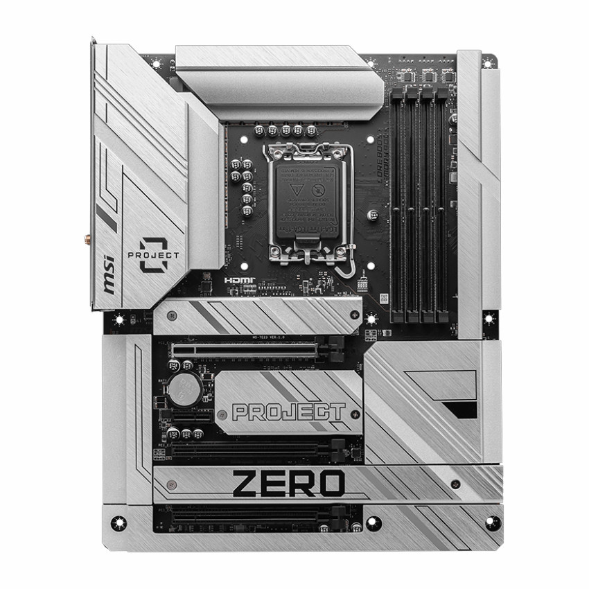 MSI - Z790-PROJECT-ZERO -   