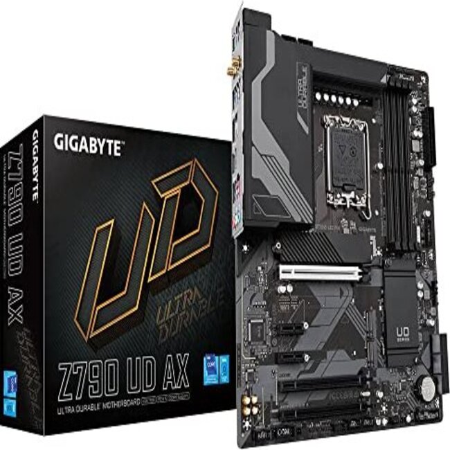 Gigabyte - Z790-UD-AX -   