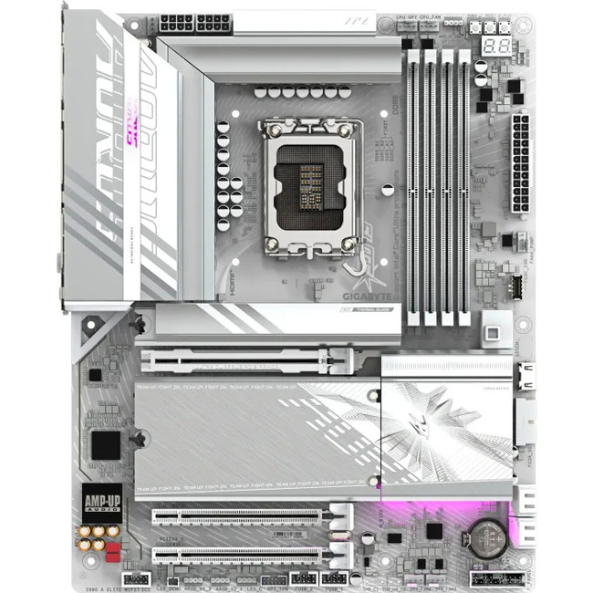 Gigabyte - Z890-AORUS-ELITE-WIFI7-ICE -   