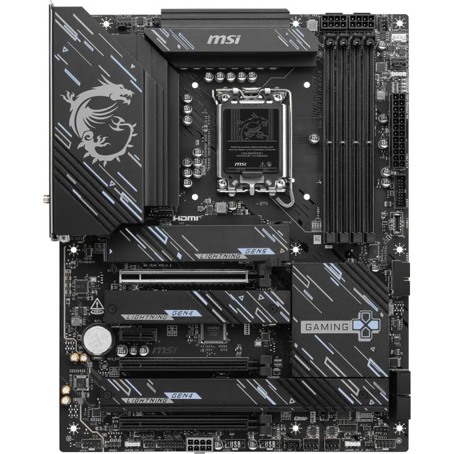 MSI - Z890-GAMING-PLUS-WIFI -   