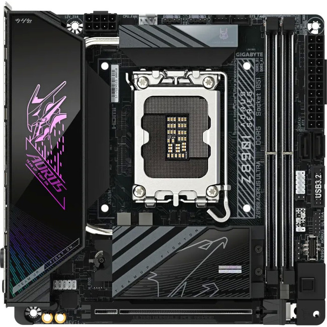 Gigabyte - Z890i-AORUS-ULTRA -   