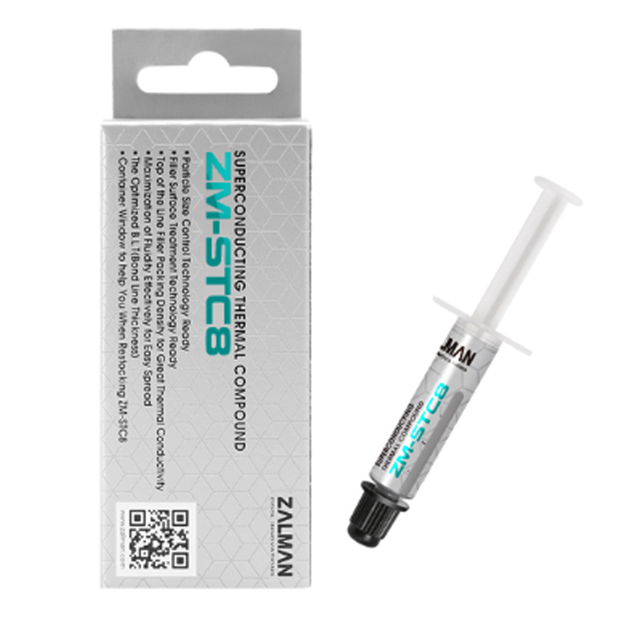 Zalman - ZM-STC8 - ������ ������ ����