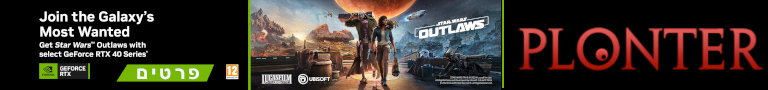 Star Wars Outlaws and the Forest Commando Character Pack with Selected NVIDIA Geforce cards